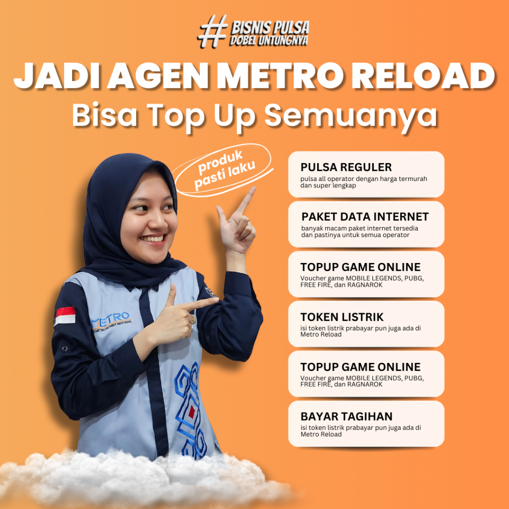 METRO RELOAD METRO RELOAD