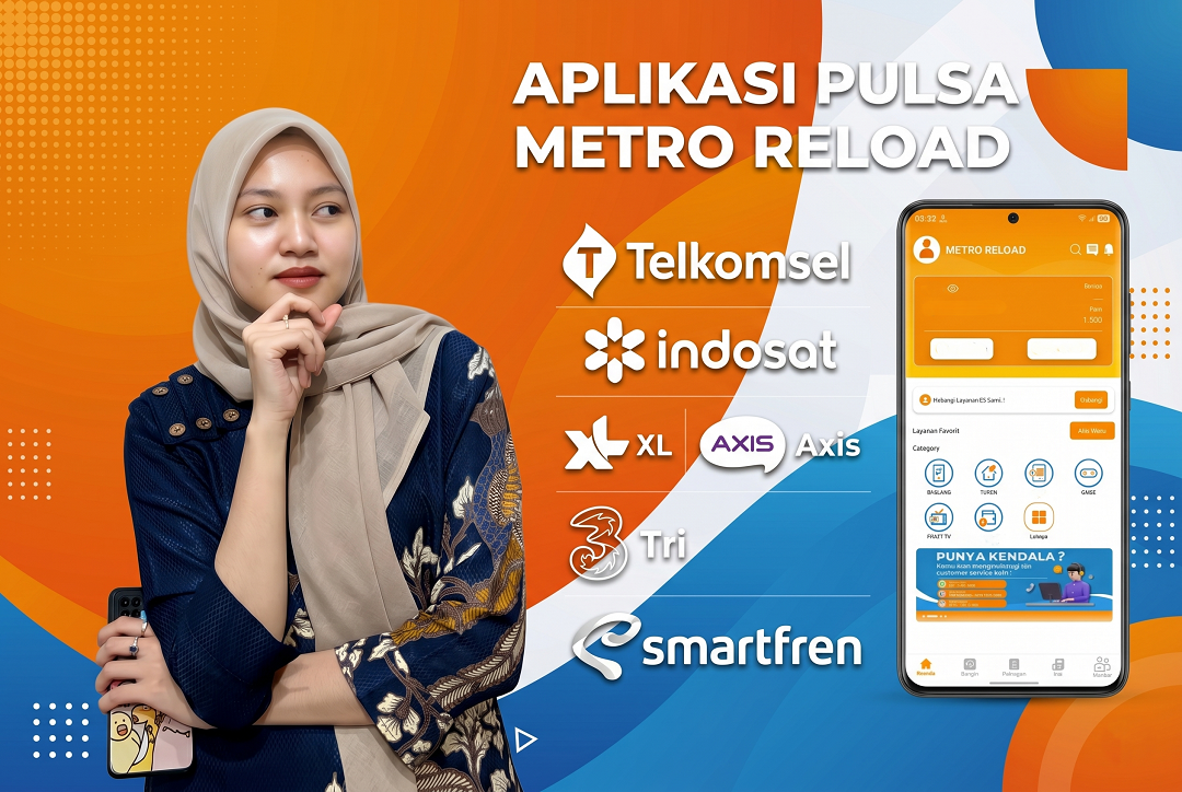METRO RELOAD